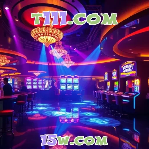 t111.com: A Nova Era dos Jogos de Arcade Chegou!