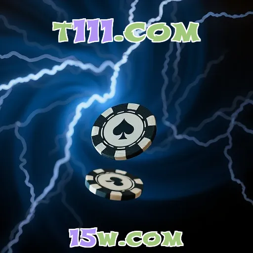 t111.com: A Aventura do Pôquer Que Você Não Pode Perder!